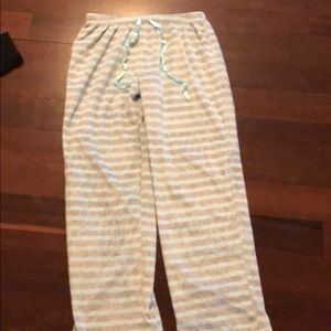 Patching pajama pants( top already listed)